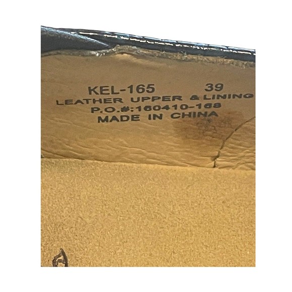 Alegria Blue Snakeskin Keli Clogs Slip On KEL-165 Size 8/39 Nurse Work Shoes - Picture 4 of 9